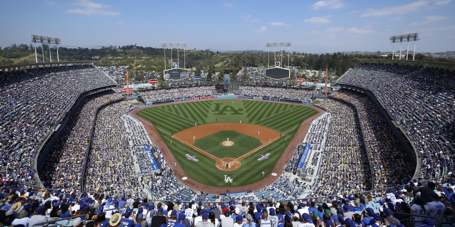 Baseball Tickets | LA 2028 Summer Games