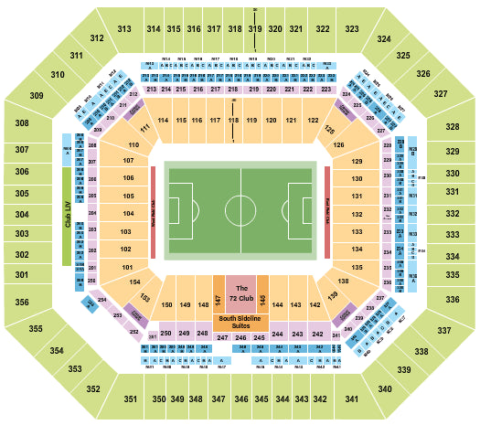 Copa America 2024 Final tickets - Hard Rock Stadium - Miami - July 14 2024