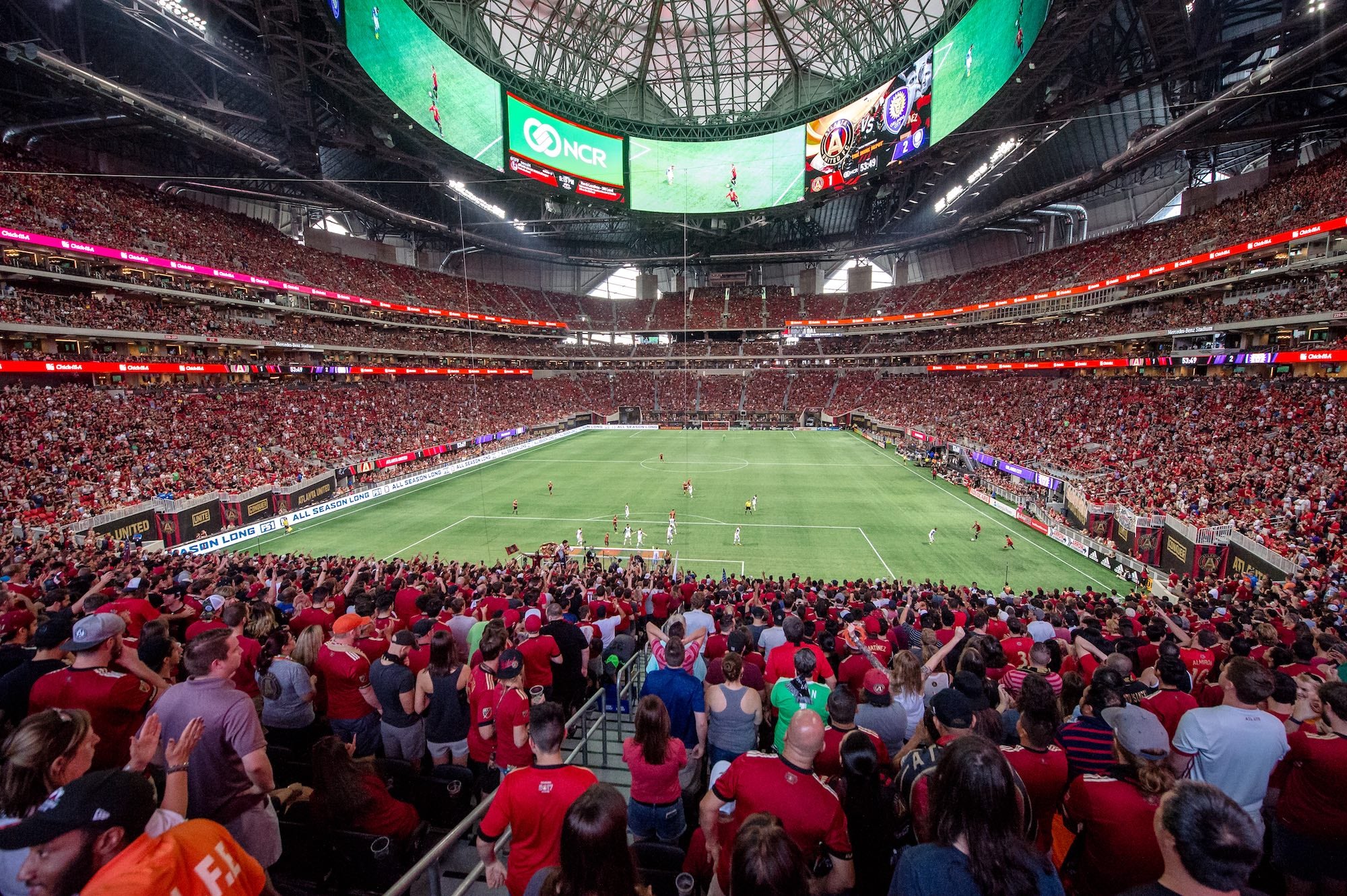 Copa America 2024 Argentina vs Canada tickets - Mercedes-Benz Stadium - Atlanta