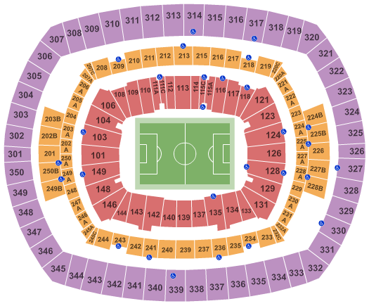Entradas para la Copa América 2024 Uruguay vs Bolivia - MetLife Stadium - NJ