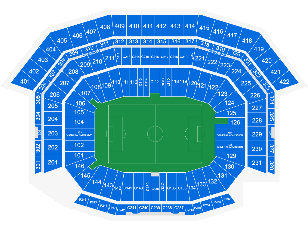 Entradas para la Copa Mundial de la FIFA 2026, Partido 8 - Grupo - Levi's Stadium - 13 de junio