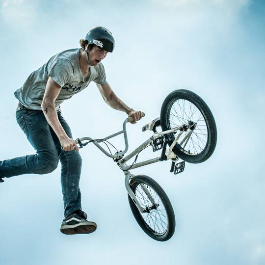 Entradas para la final de BMX Freestyle de los Juegos Olímpicos de Verano de Los Ángeles 2028 - 29 de julio de 2028 - BMF02