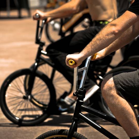 Juegos Olímpicos de Verano de Los Ángeles 2028 - Entradas para los cuartos de final de BMX - 15 de julio de 2028 - BMX01