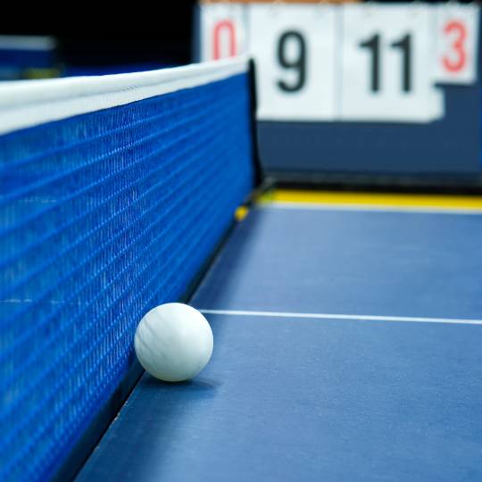 Juegos Olímpicos de Verano de Los Ángeles 2028 - Entradas para los cuartos de final de tenis de mesa - 21 de julio de 2028 - TTE19