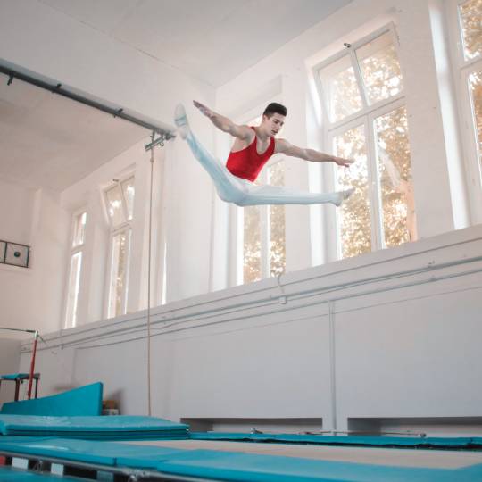 LA 2028 Summer Games - Trampoline Gymnastics Final Tickets - Jul 21, 2028 - GTR01