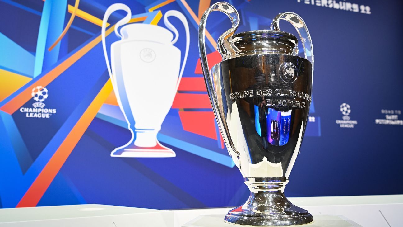 Final da UEFA champions league- Londres 2024 - Event Mundi