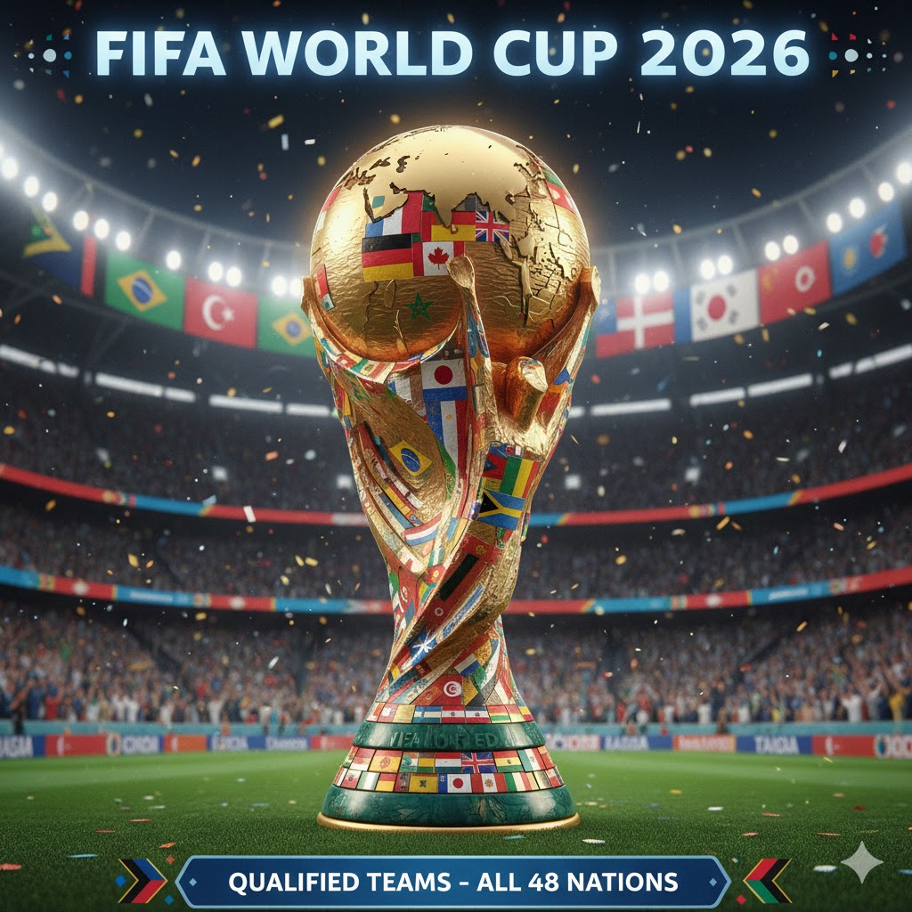 World Cup 2026 Tickets All 48 Qualified Teams Schedule World Cup 2026 Tickets All 48 Qualified Teams Schedule