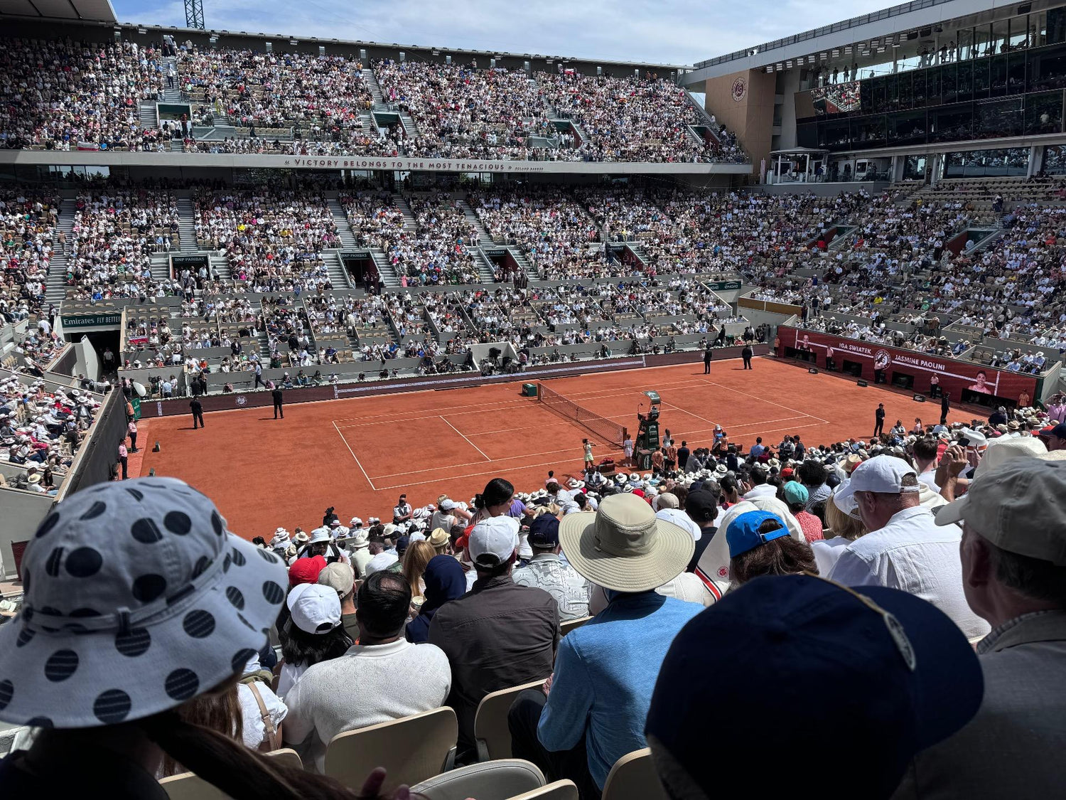 The French Open vs. Other Grand Slams