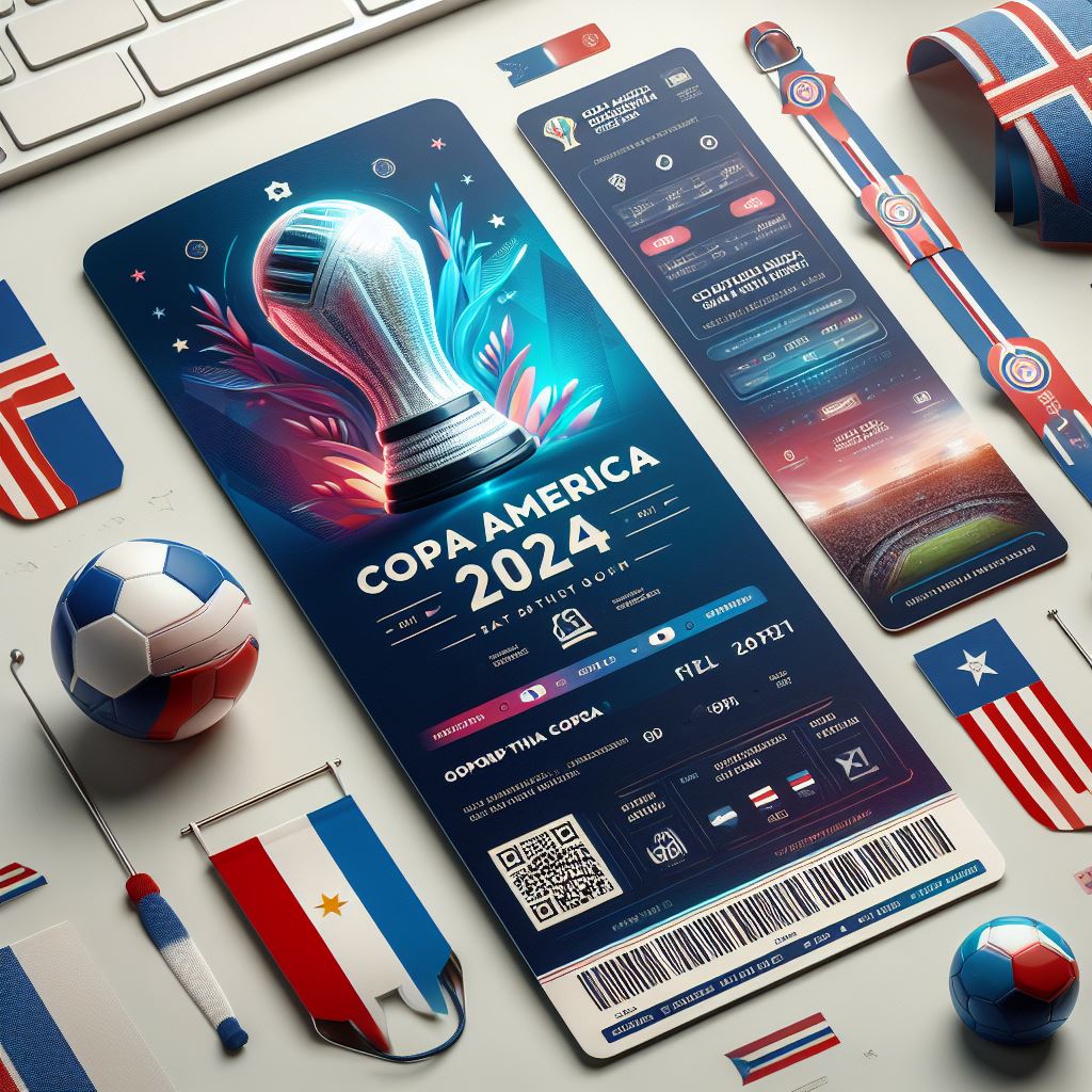 Semi Finals Copa America 2024 Tickets
