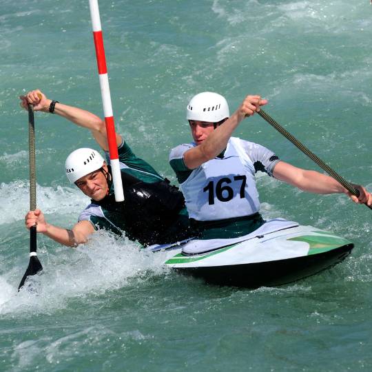 Canoe Slalom - Summer Games 2028 Tickets