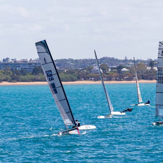 Entradas para los Juegos Olímpicos de Verano de 2024 - Vela