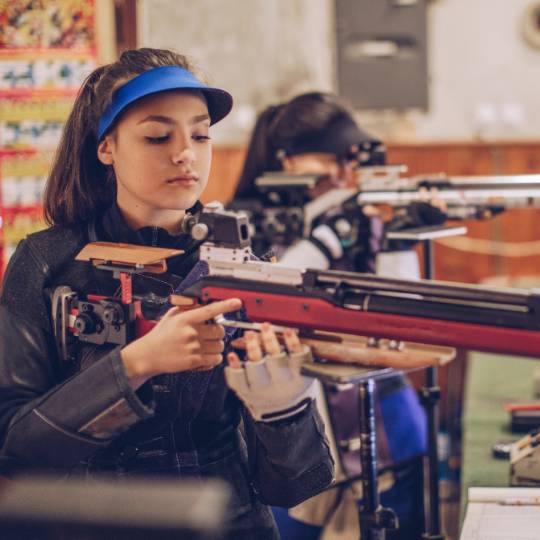 Tiro - Entradas para los Juegos de Verano de 2024