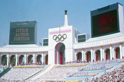 LA 2028 Summer Games - Closing Ceremony - Jul 30, 2028 - CER02