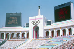 LA 2028 Summer Games - Closing Ceremony - Jul 30, 2028 - CER02
