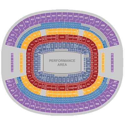 tickets Match 93 - Round of 16 - AT&T Stadium - July 6 | From