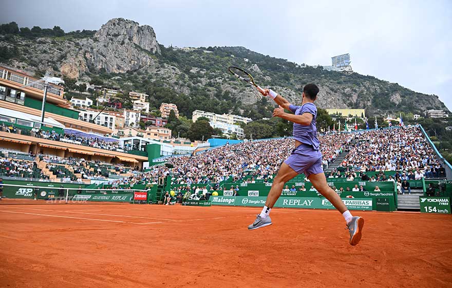 Monte-Carlo Masters 2026 Loge & Box Hospitality | Court Rainier III