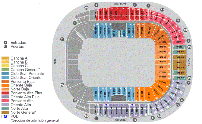 FIFA World Cup 2026 tickets Match 75 - Round of 32 - Estadio BBVA - June 28