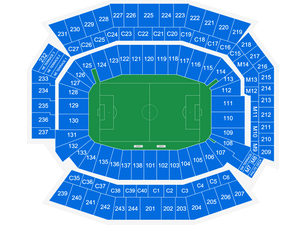 FIFA World Cup 2026 tickets Match 68 - Group - Lincoln Financial Field