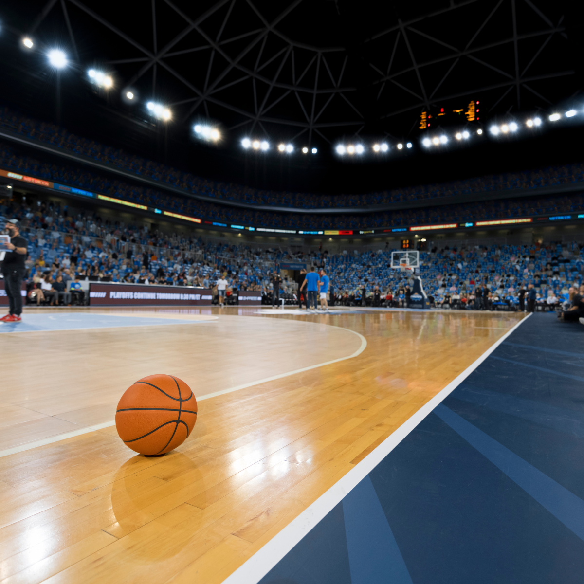 LA 2028 Summer Games - Basketball Pre | GOAL TICKETS