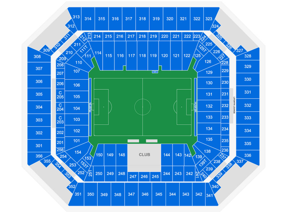 Buy FIFA World Cup 2026 ThirdPlace Match Tickets Hard Rock Stadium