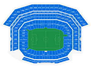 FIFA World Cup 2026 tickets Match 31 - Group - Levi's Stadium - June 19
