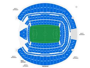 FIFA World Cup 2026 tickets Match 82 - Round of 32 - Lumen Field - July 1