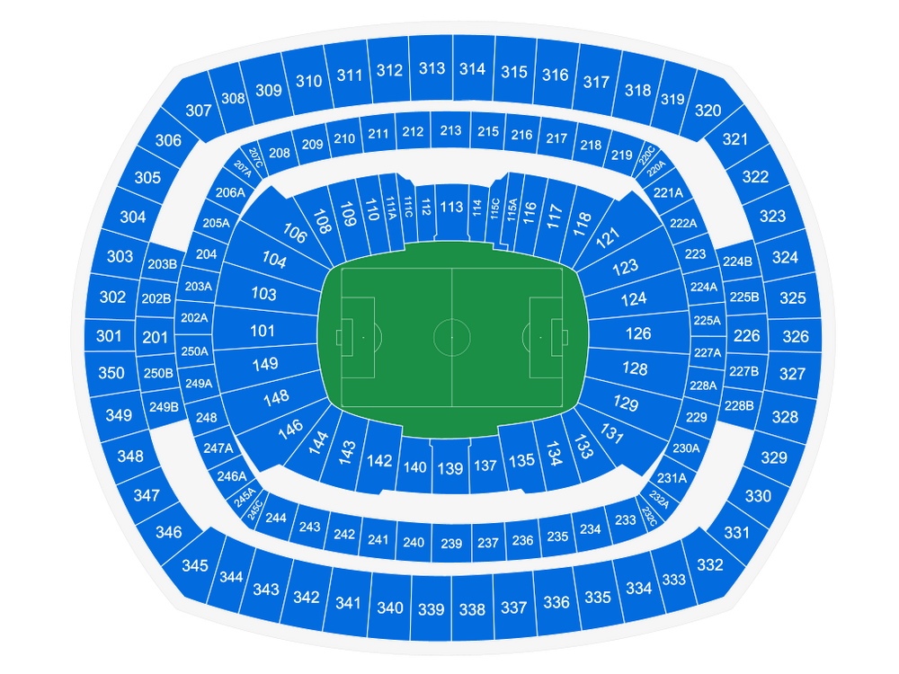 FIFA World Cup 2026 Final Tickets (Match 104) MetLife Stadium, July