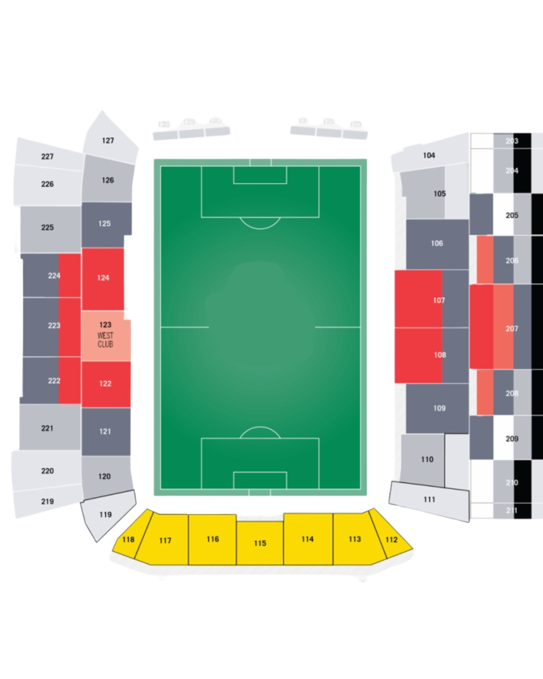 FIFA World Cup 2026 tickets Match 3 - Canada vs. TBD - BMO Field - June 12