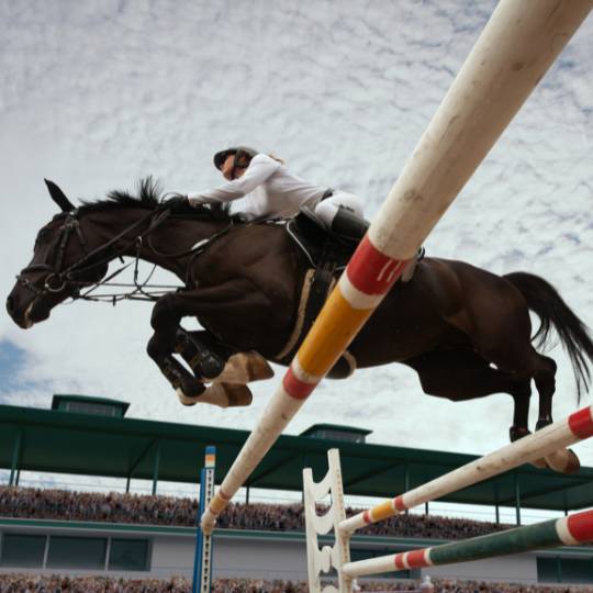 LA 2028 Summer Games - Equestrian Eventing Dressage Tickets - Jul 16, 2028 - EQU03