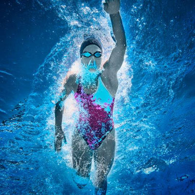 Juegos Olímpicos de Verano de Los Ángeles 2028 - Entradas para las preliminares de natación - 23 de julio de 2028 - SWM03