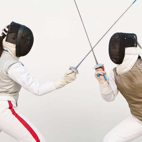 Buy Summer Games tickets for Summer Games Tickets Fencing FEN02 07