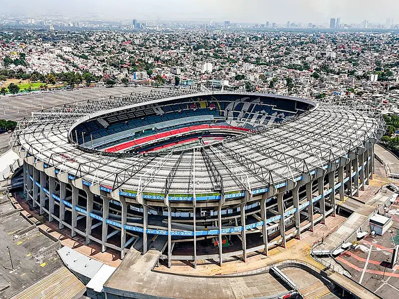 Perth Mapa Mapa Estadio Azteca Mundial 2026 | Boletos y Asientos