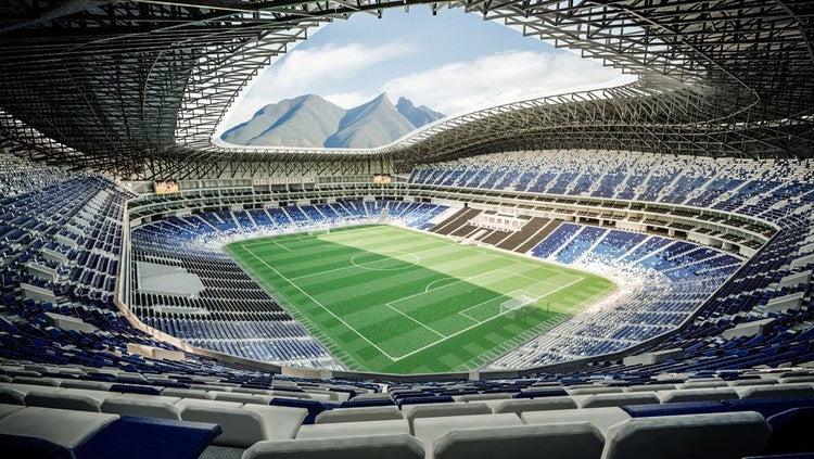 Estadio BBVA – Monterrey
