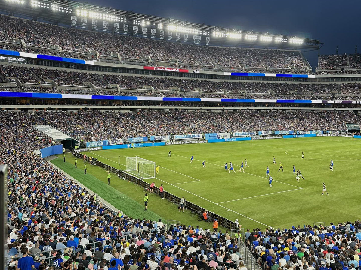 Lincoln Financial Field – Philadelphia