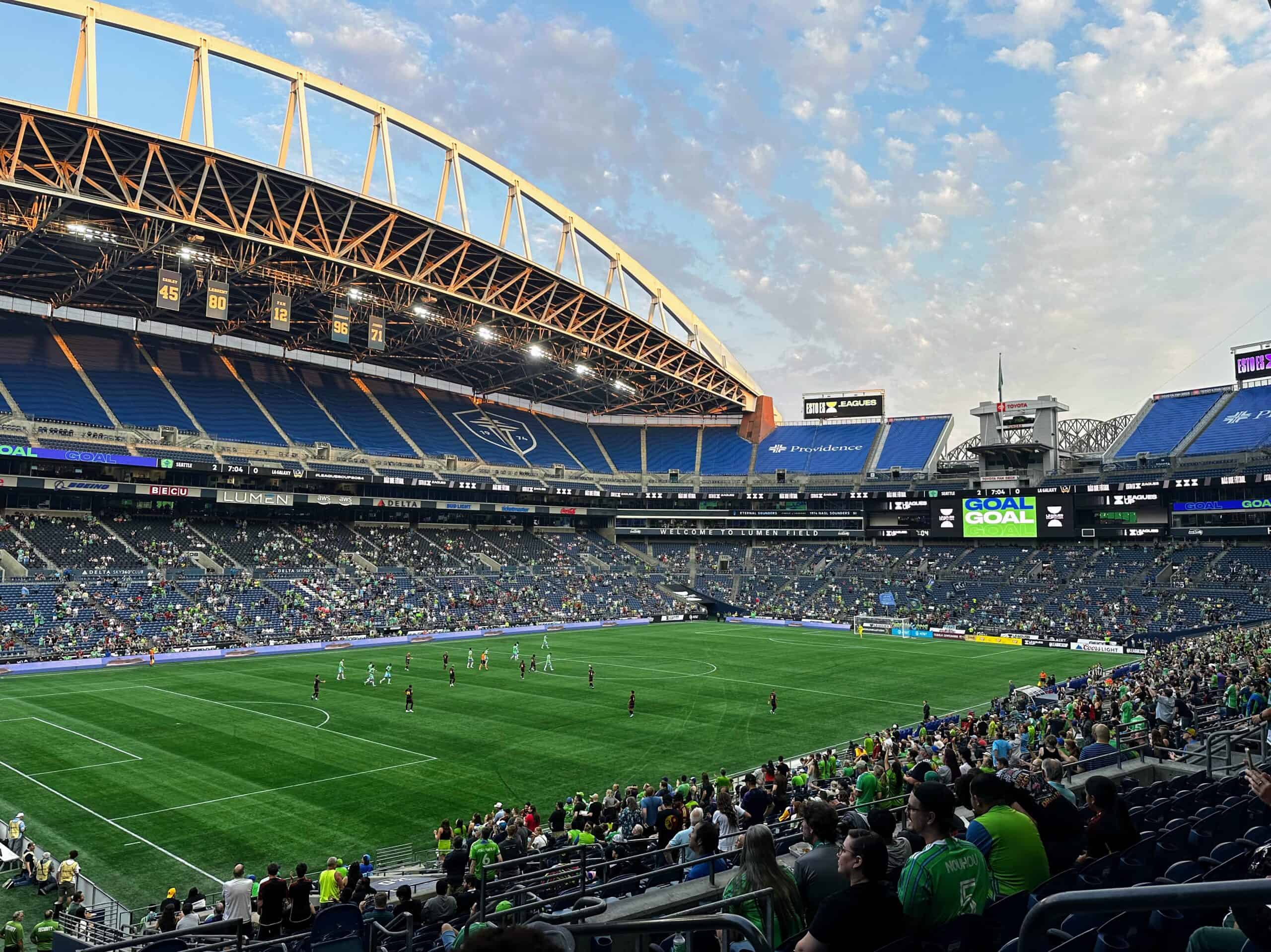 Lumen Field – Seattle