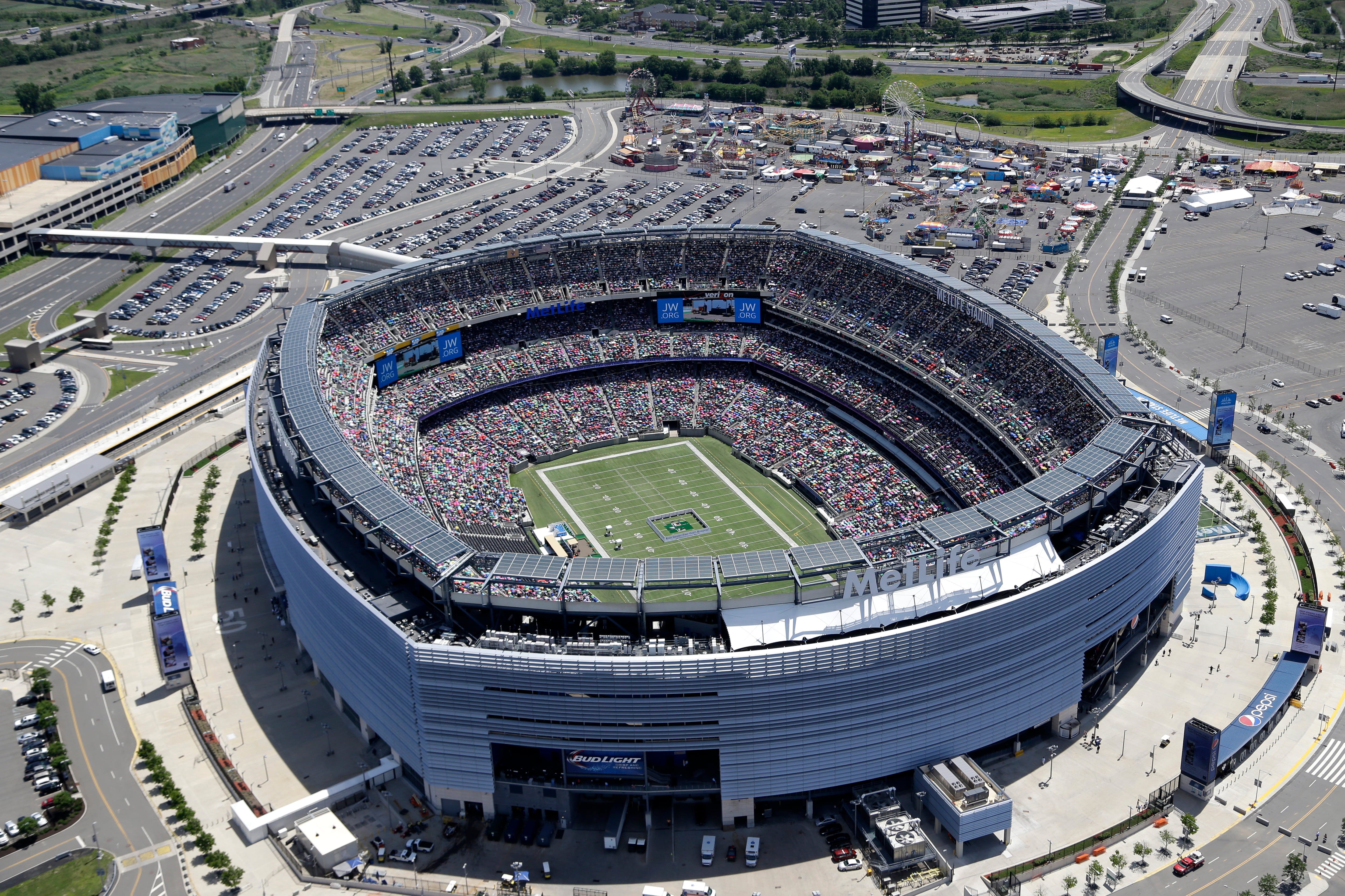 MetLife Stadium – New York